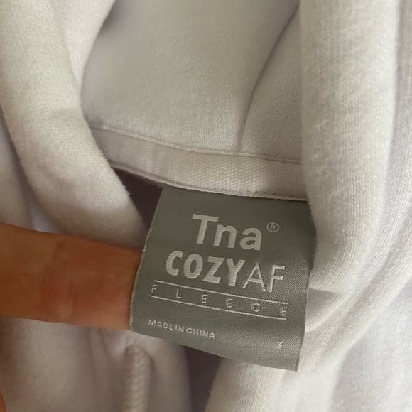 TNA Boyfriend Hoodie CAF - Picture 3 of 3